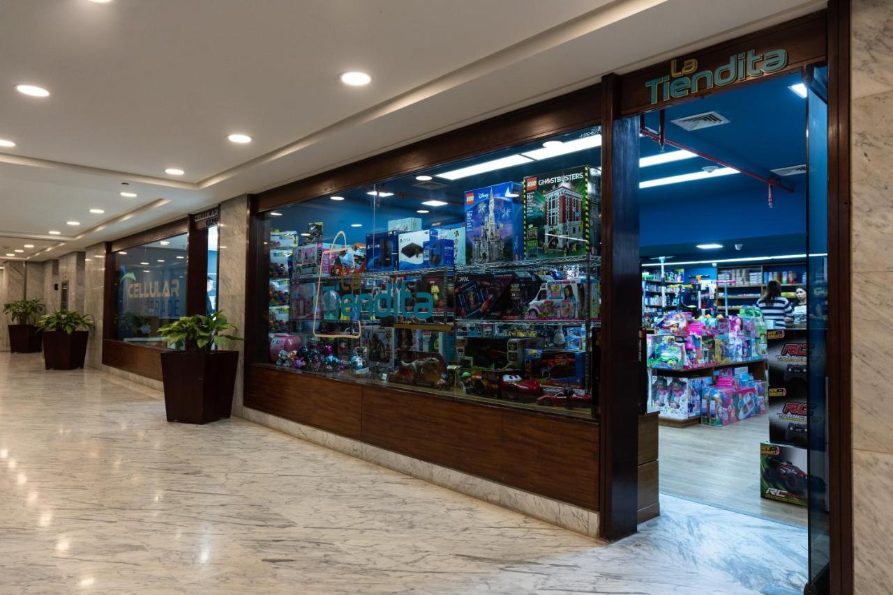 Eurobuilding Hotel & Suites Каракас Екстериор снимка Le Tendre