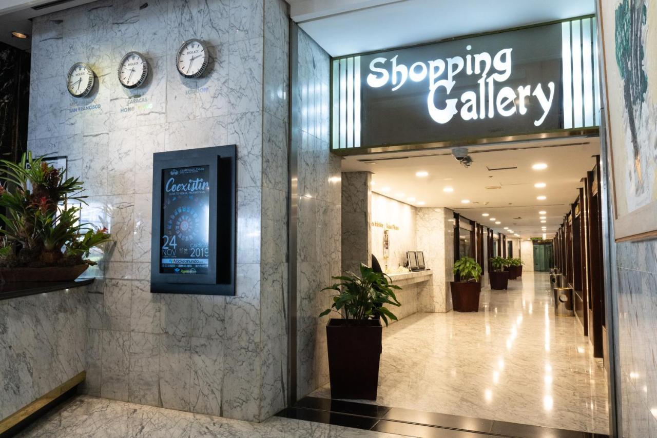 Eurobuilding Hotel & Suites Каракас Екстериор снимка Shopping Gallery