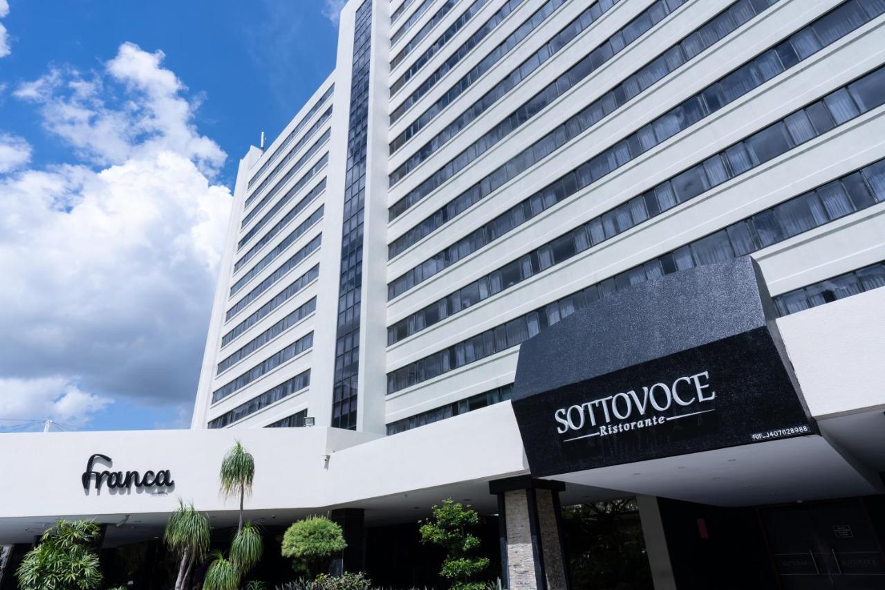 Eurobuilding Hotel & Suites Каракас Екстериор снимка