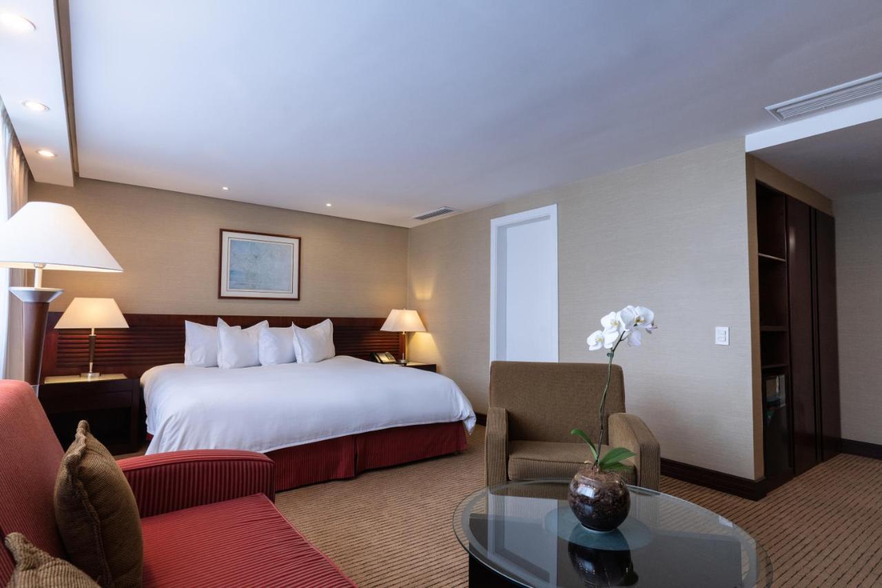 Eurobuilding Hotel & Suites Каракас Екстериор снимка