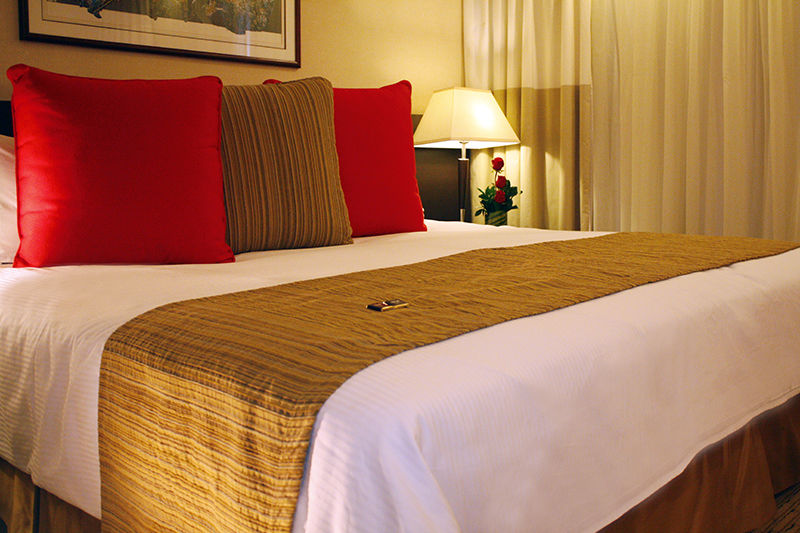 Eurobuilding Hotel & Suites Каракас Екстериор снимка A bed runner