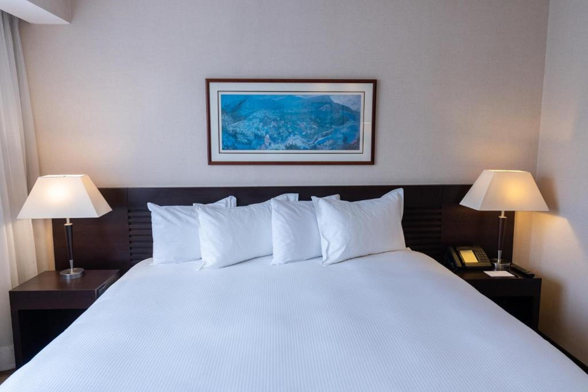 Eurobuilding Hotel & Suites Каракас Екстериор снимка A bedroom at the hotel