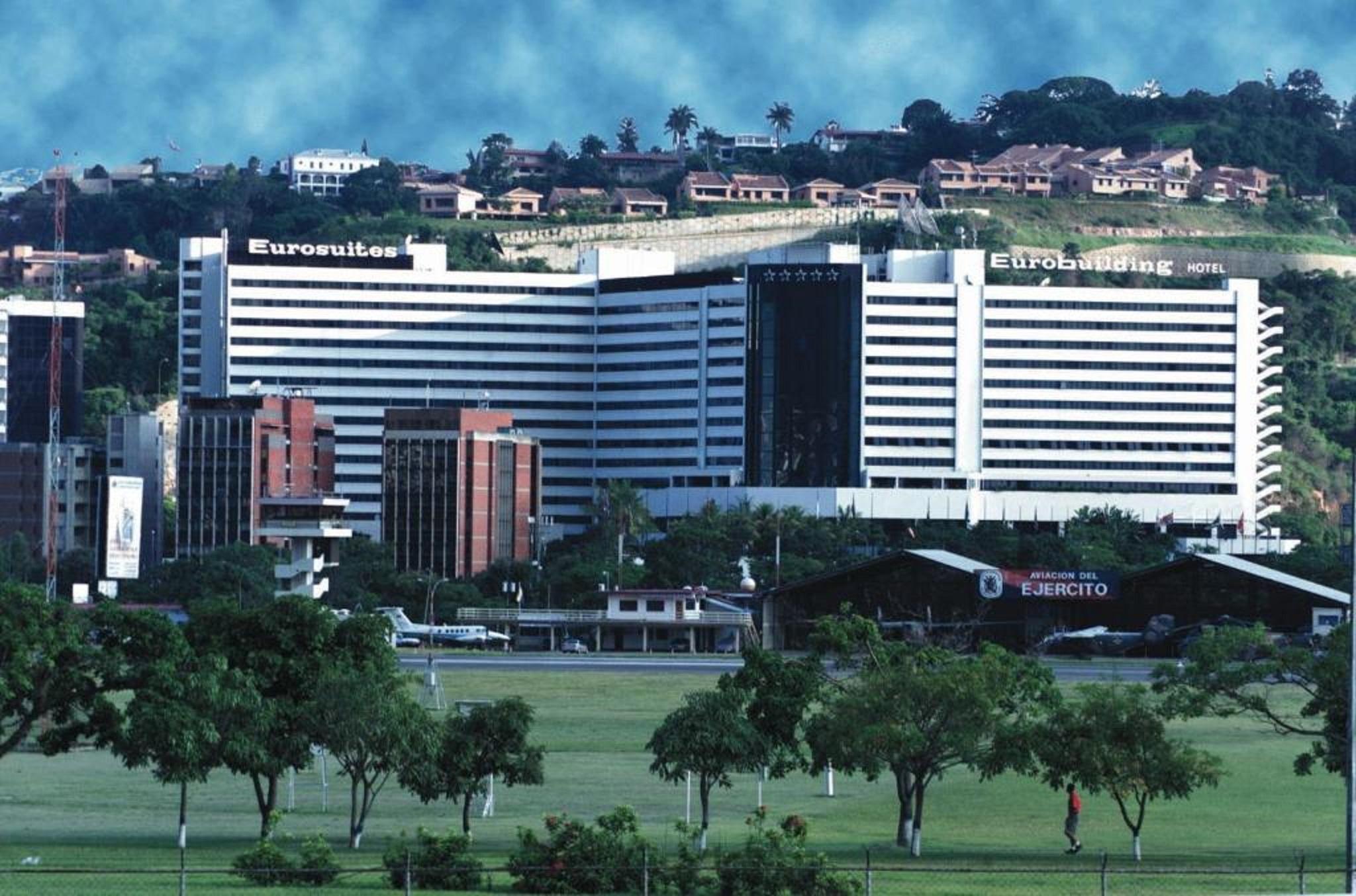 Eurobuilding Hotel & Suites Каракас Екстериор снимка The University of Pretoria's Faculty of Law