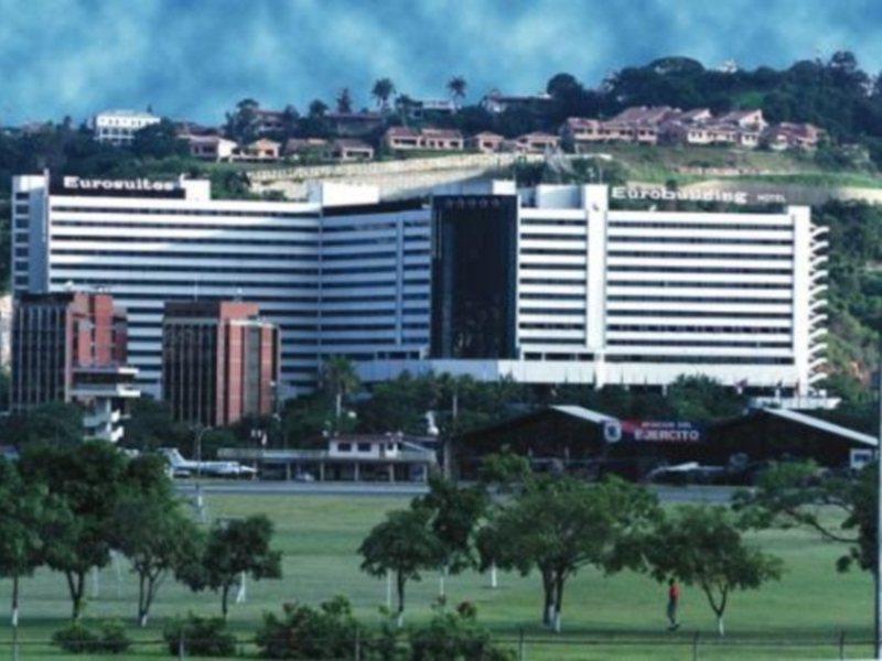 Eurobuilding Hotel & Suites Каракас Екстериор снимка The University of the Witwatersrand, Johannesburg