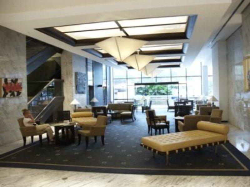 Eurobuilding Hotel & Suites Каракас Екстериор снимка Lobby