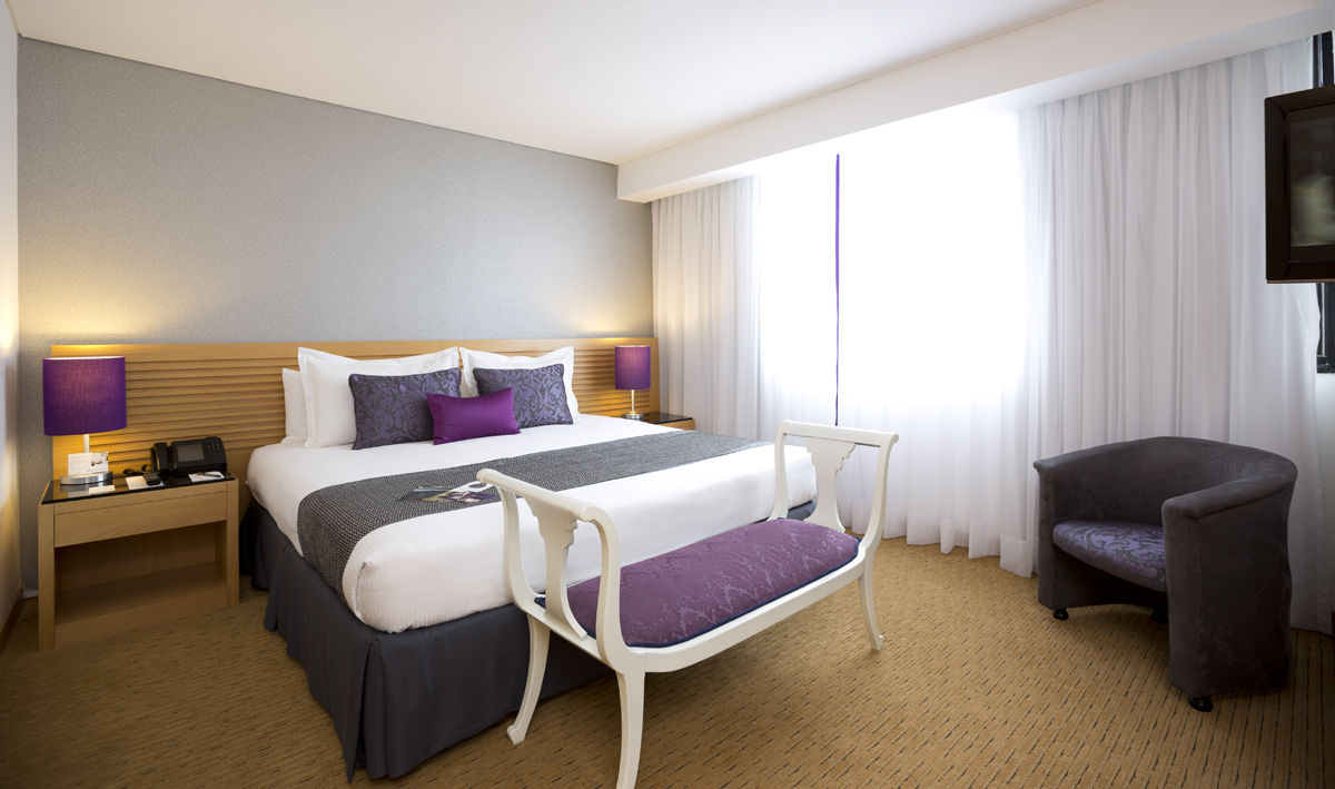 Eurobuilding Hotel & Suites Каракас Екстериор снимка Deluxe Room