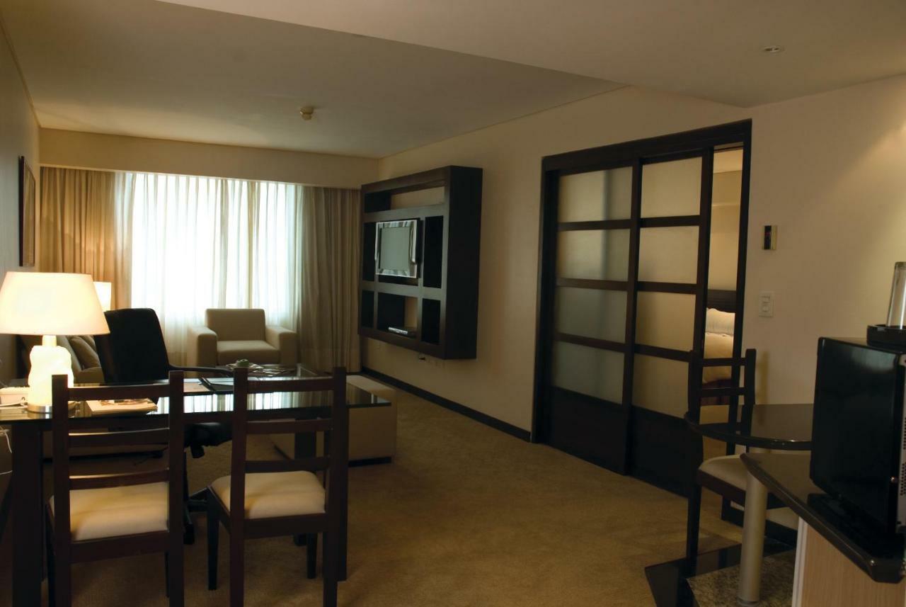 Eurobuilding Hotel & Suites Каракас Екстериор снимка